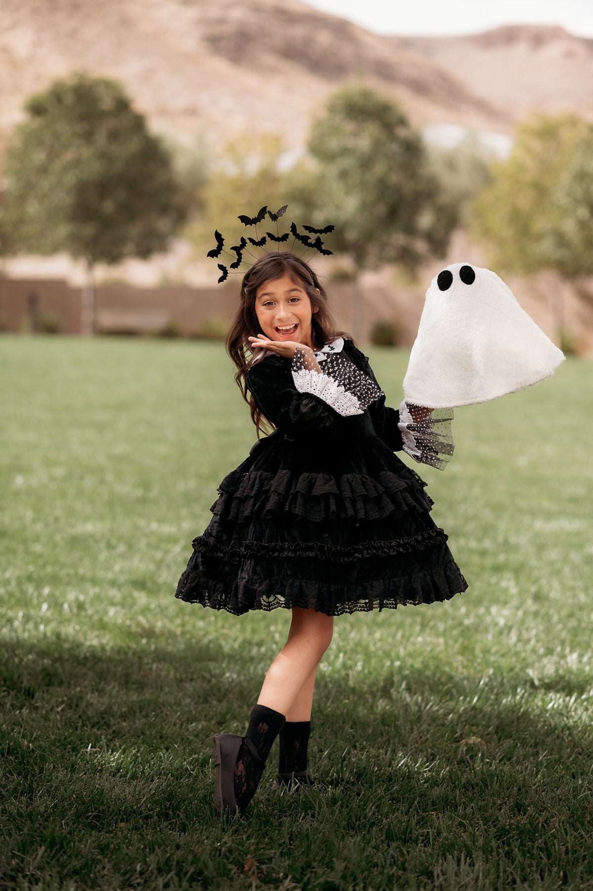 Victoria Velvet Dress – Luxury Velvet Boutique Girls Dress | Heirloom Style Special Occasion Dress