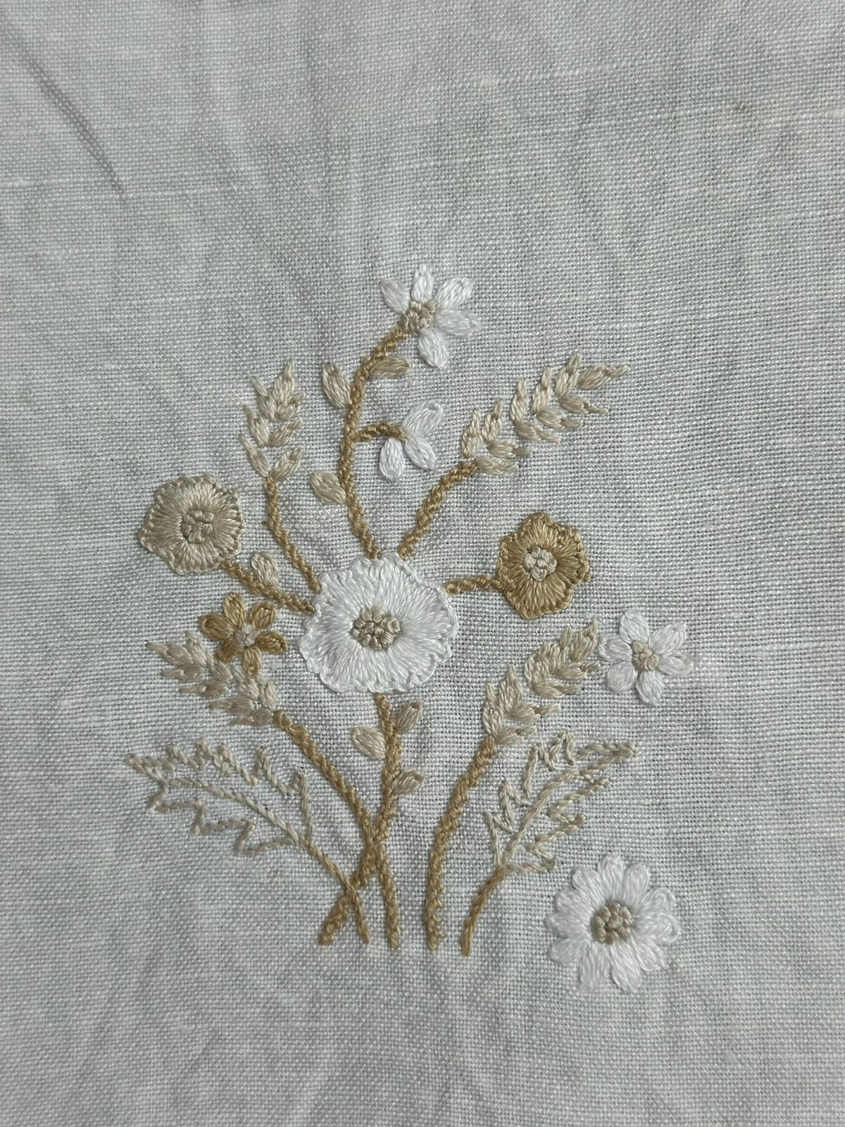 Ukrainian Heritage – Hand Embroidered Vintage Inspired Boutique Girls Dress | Luxury Linen Heirloom Style Special Occasion