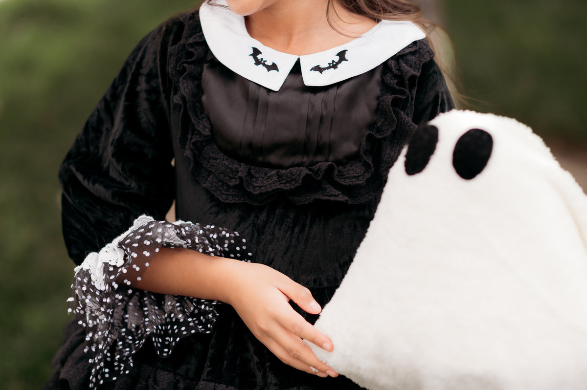Victoria Velvet Dress – Luxury Velvet Boutique Girls Dress | Heirloom Style Special Occasion Dress