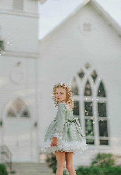 O Holy Night Heirloom Dress Preorder EST End Nov