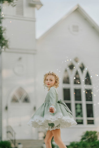 O Holy Night Heirloom Dress Preorder EST End Nov