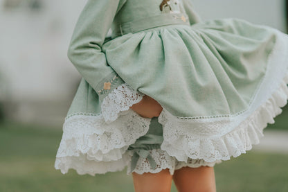 O Holy Night Heirloom Dress Preorder EST End Nov