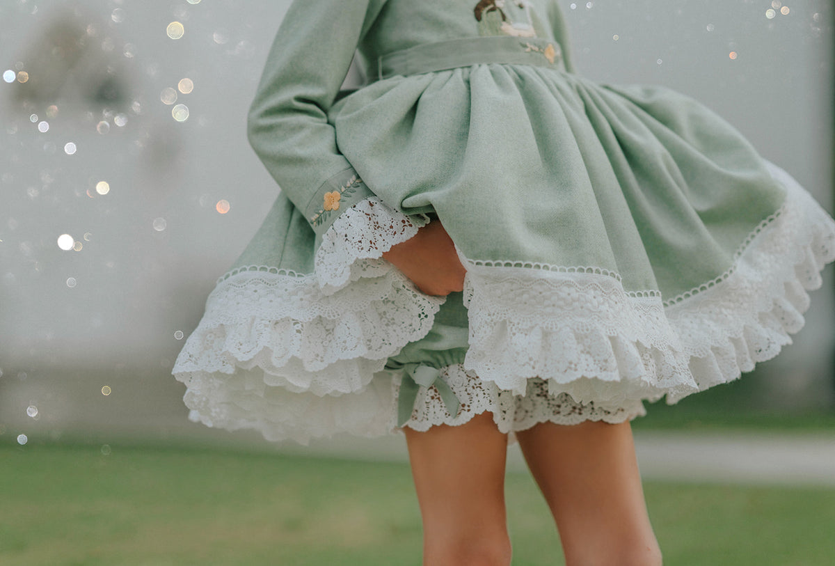 O Holy Night Heirloom Dress Preorder EST End Nov