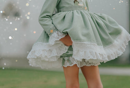 O Holy Night Heirloom Dress Preorder EST End Nov