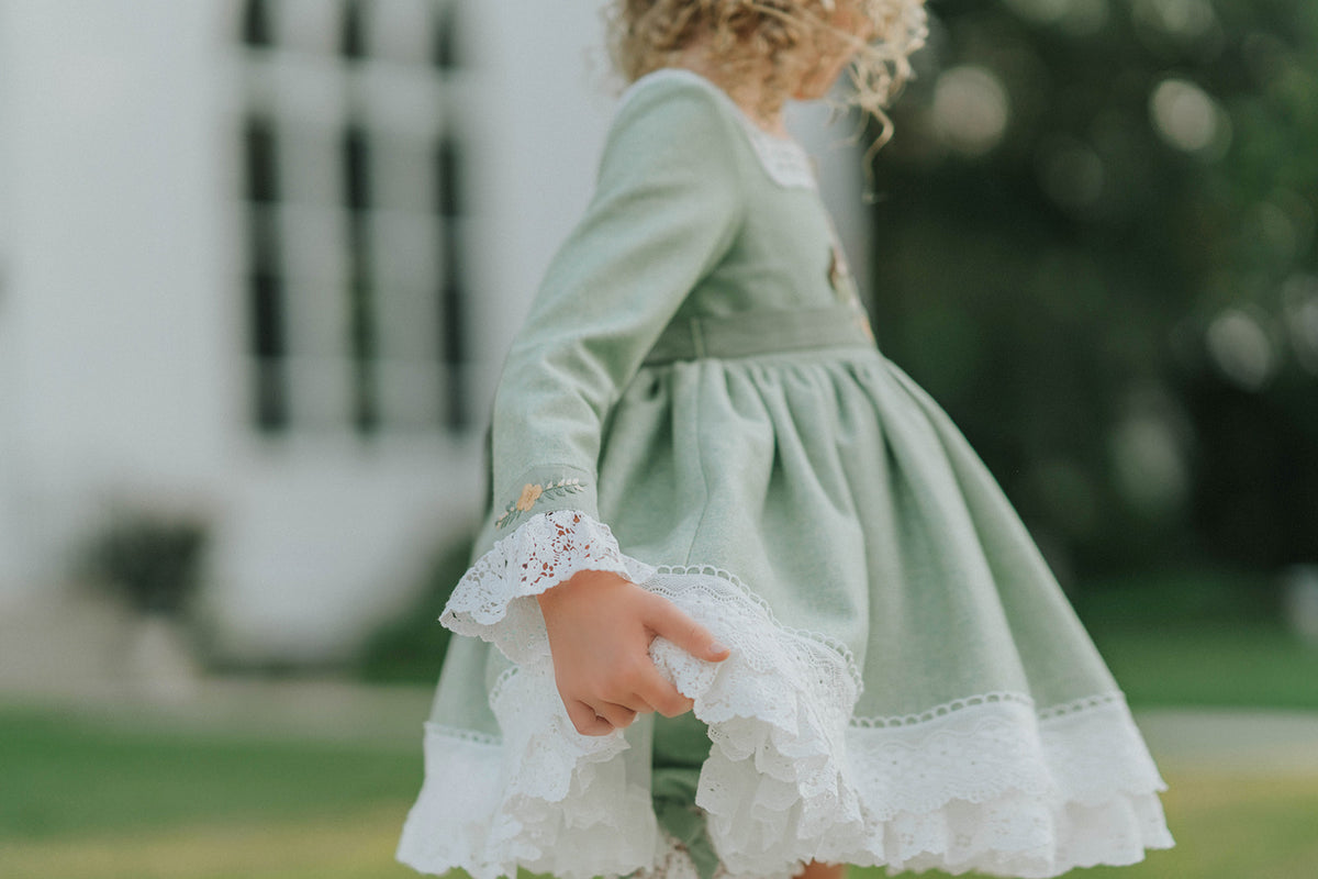 O Holy Night Heirloom Dress Preorder EST End Nov