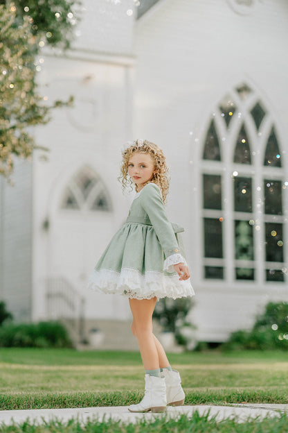 O Holy Night Heirloom Dress Preorder EST End Nov