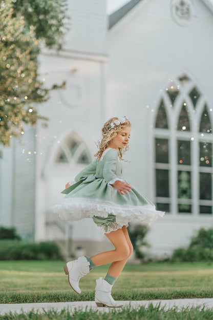 O Holy Night Heirloom Dress Preorder EST End Nov