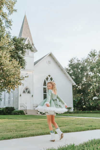 O Holy Night Heirloom Dress Preorder EST End Nov