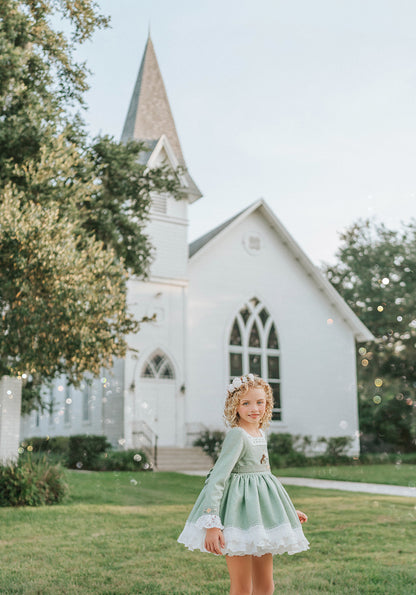 O Holy Night Heirloom Dress Preorder EST End Nov