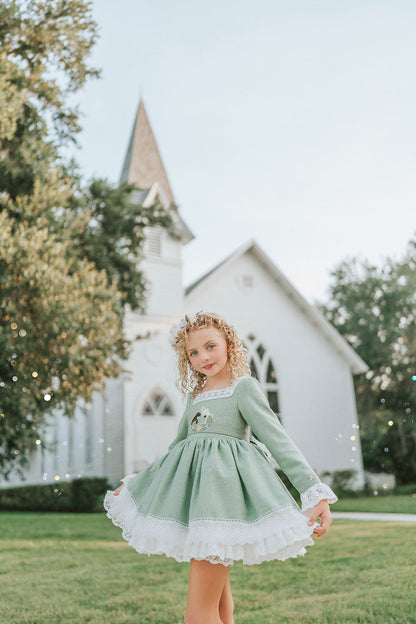 O Holy Night Heirloom Dress Preorder EST End Nov
