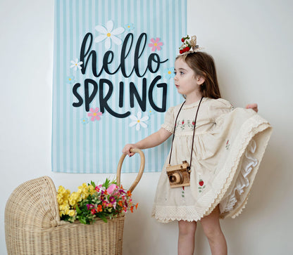 Robe brodée de luxe « Souvenir Fraise » pour filles | Robe d'été pour anniversaire et occasions spéciales