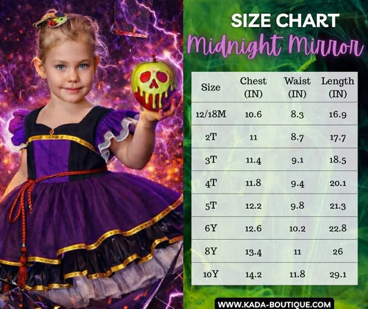 Midnight Heirloom Dress – Vintage Inspired Linen Cotton Boutique Girls Dress | Organza Tulle Lace Halloween Special Occasion