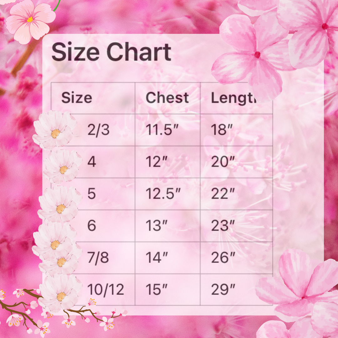 Bella Spring Dreams – Floral Girls Boutique Dress | Luxury Spring & Birthday Special Occasion Dress