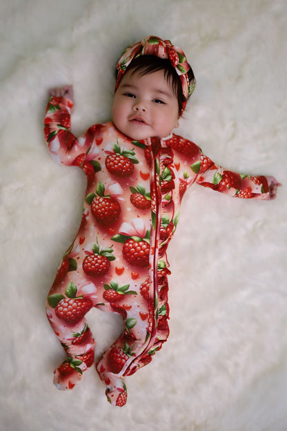 Malina Bamboo Zippy