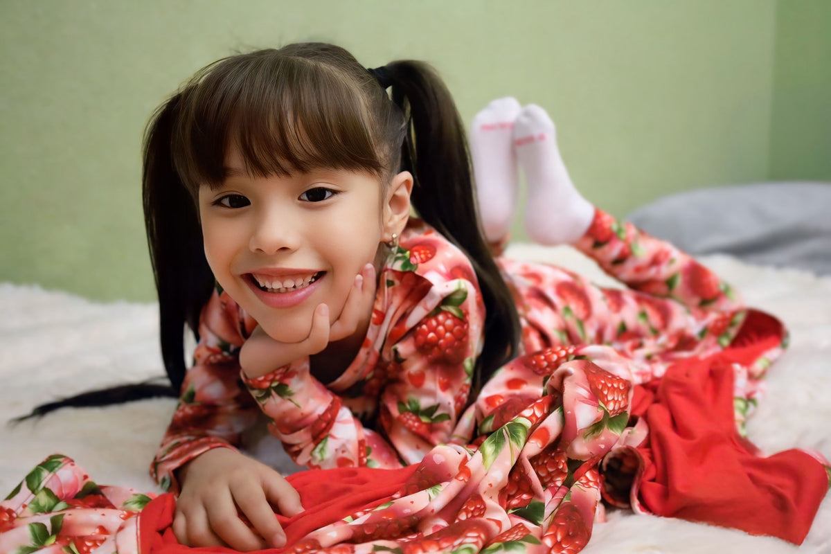 Malina Kids Pajama Set