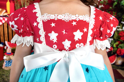 Star-Spangled Spark Dress